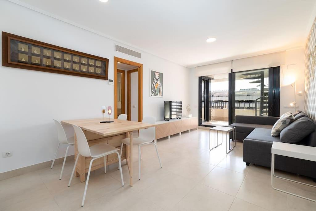 Apartup Patacona Sunrise Duplex I Valencia Exterior foto