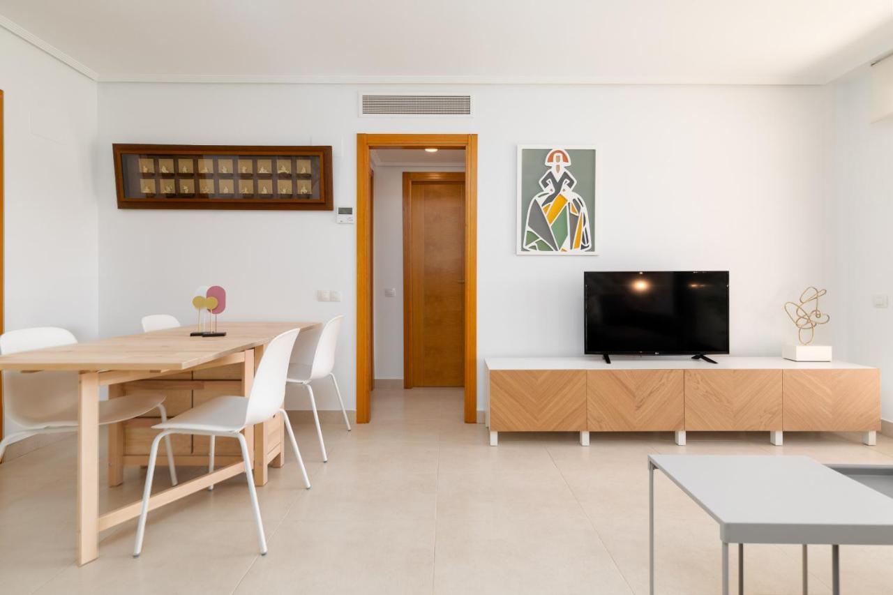 Apartup Patacona Sunrise Duplex I Valencia Exterior foto