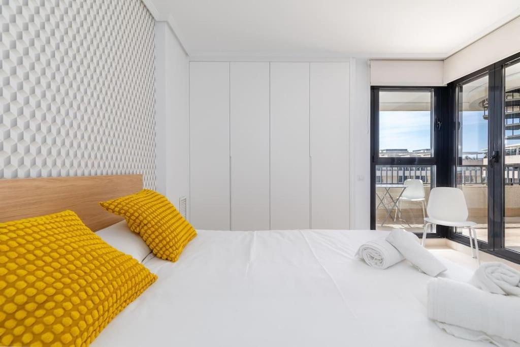 Apartup Patacona Sunrise Duplex I Valencia Exterior foto