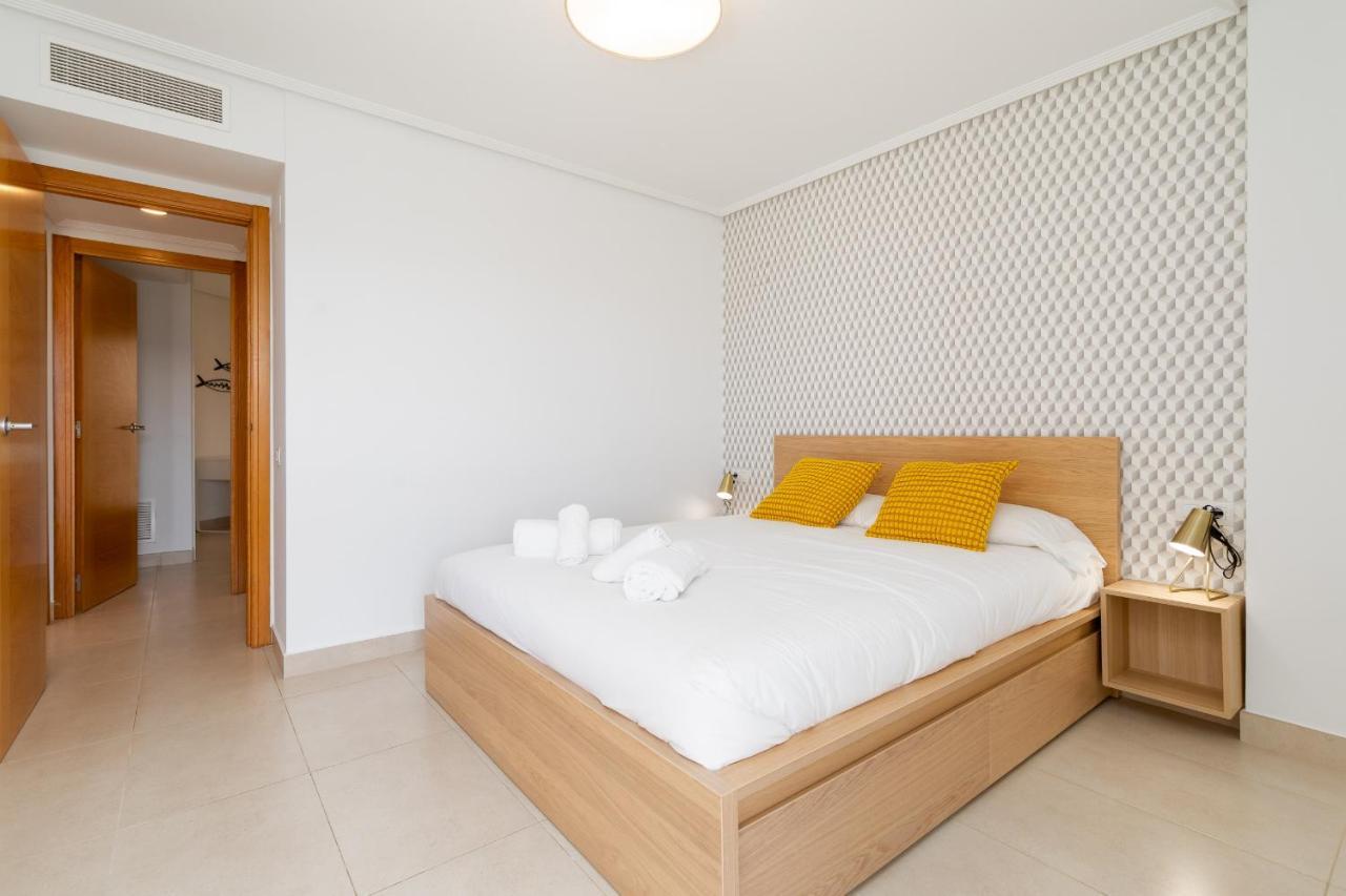 Apartup Patacona Sunrise Duplex I Valencia Exterior foto