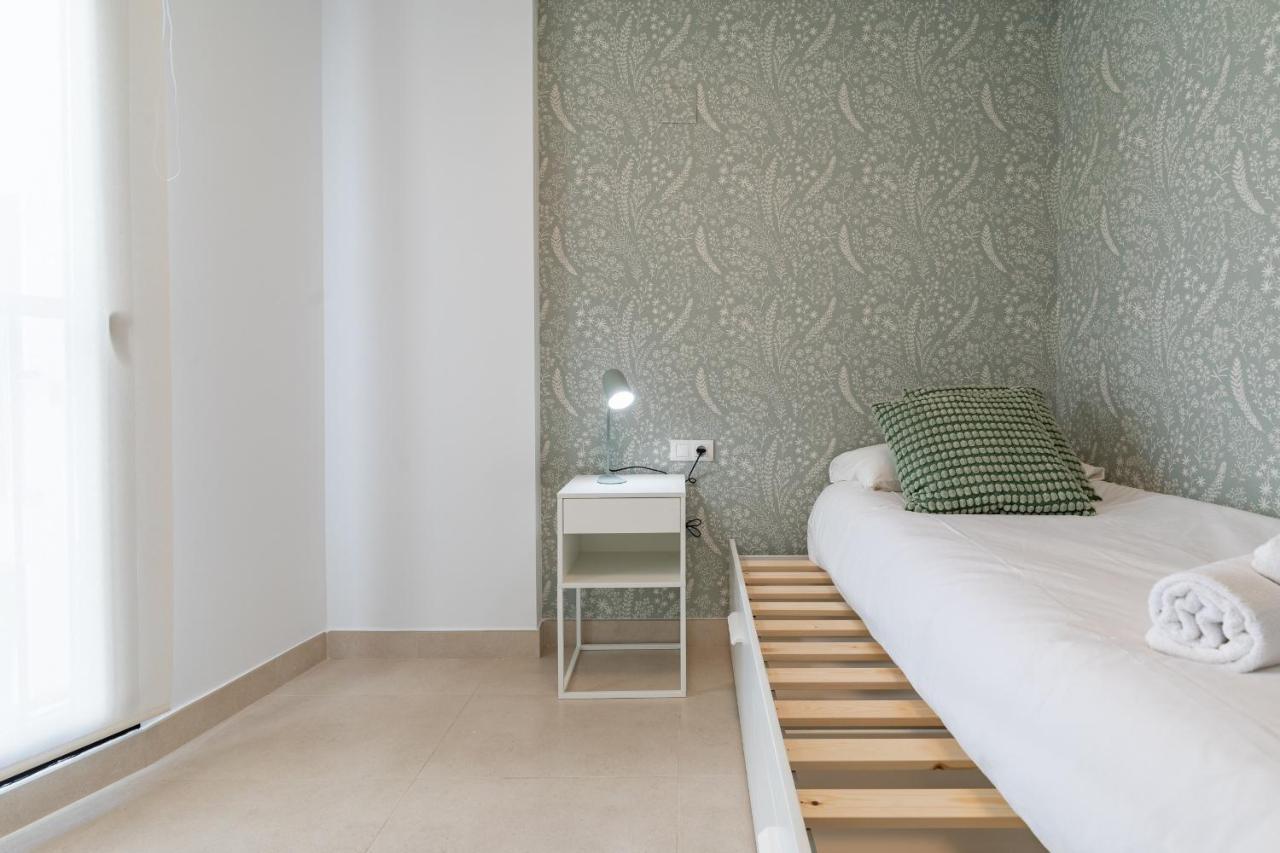 Apartup Patacona Sunrise Duplex I Valencia Exterior foto