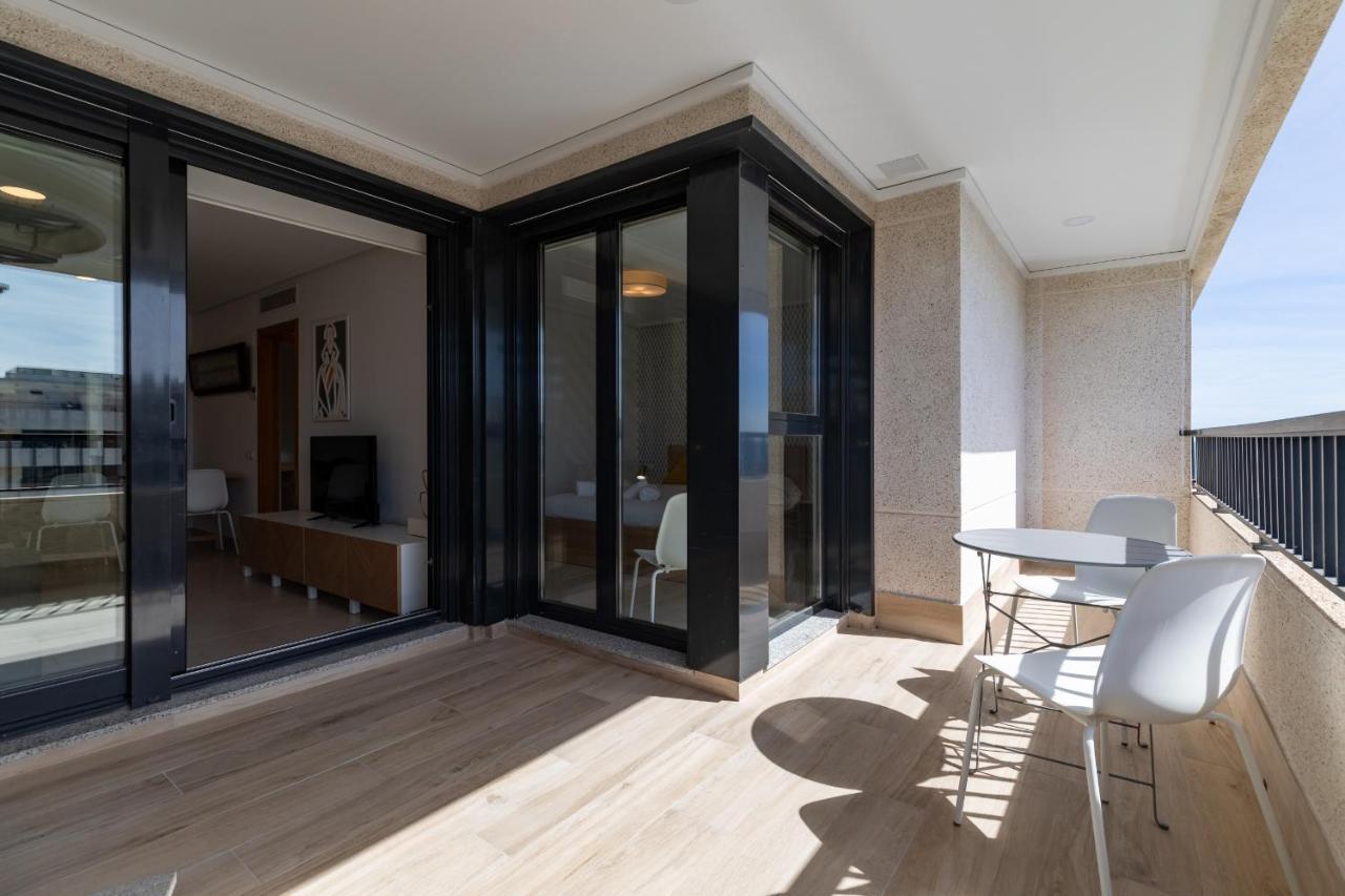Apartup Patacona Sunrise Duplex I Valencia Exterior foto
