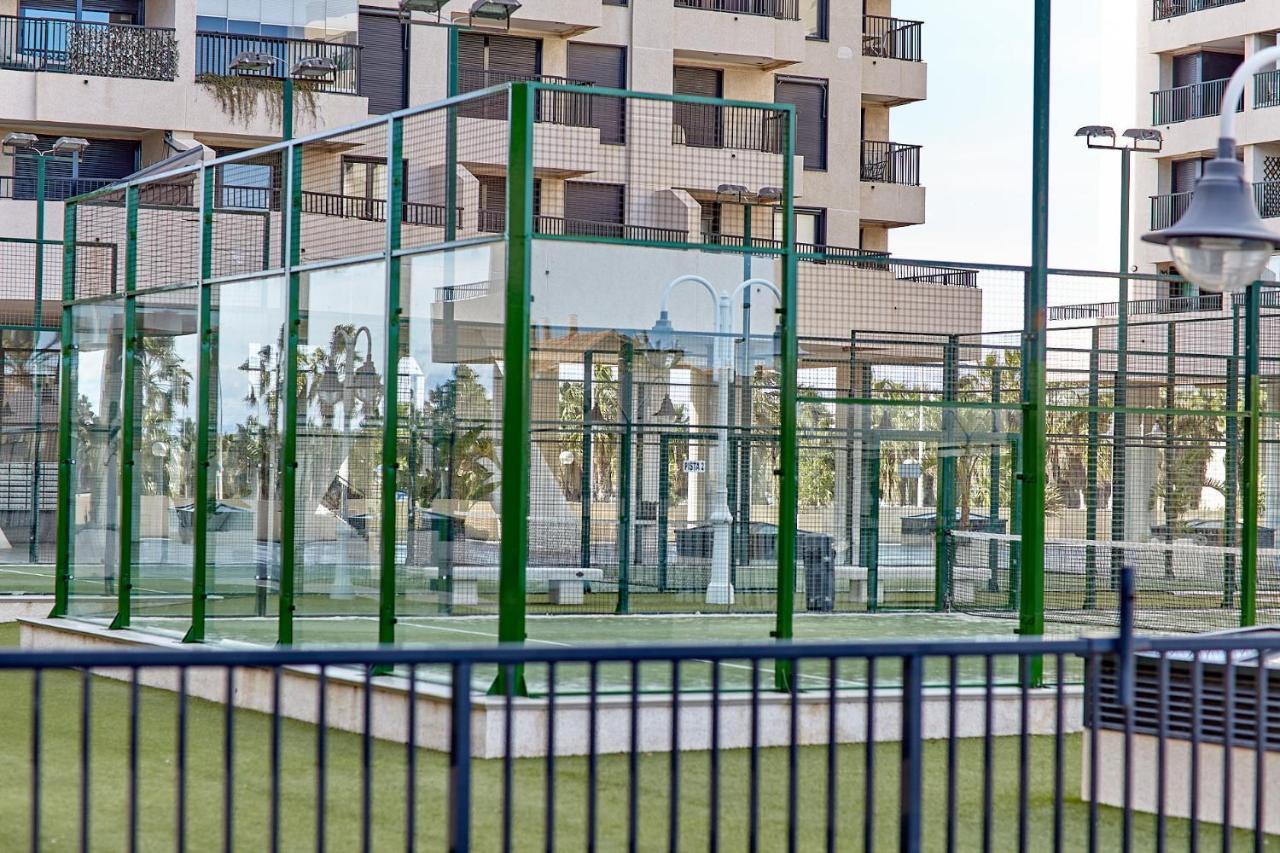 Apartup Patacona Sunrise Duplex I Valencia Exterior foto