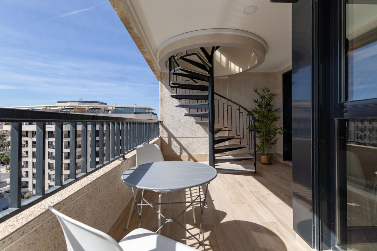 Apartup Patacona Sunrise Duplex I Valencia Exterior foto