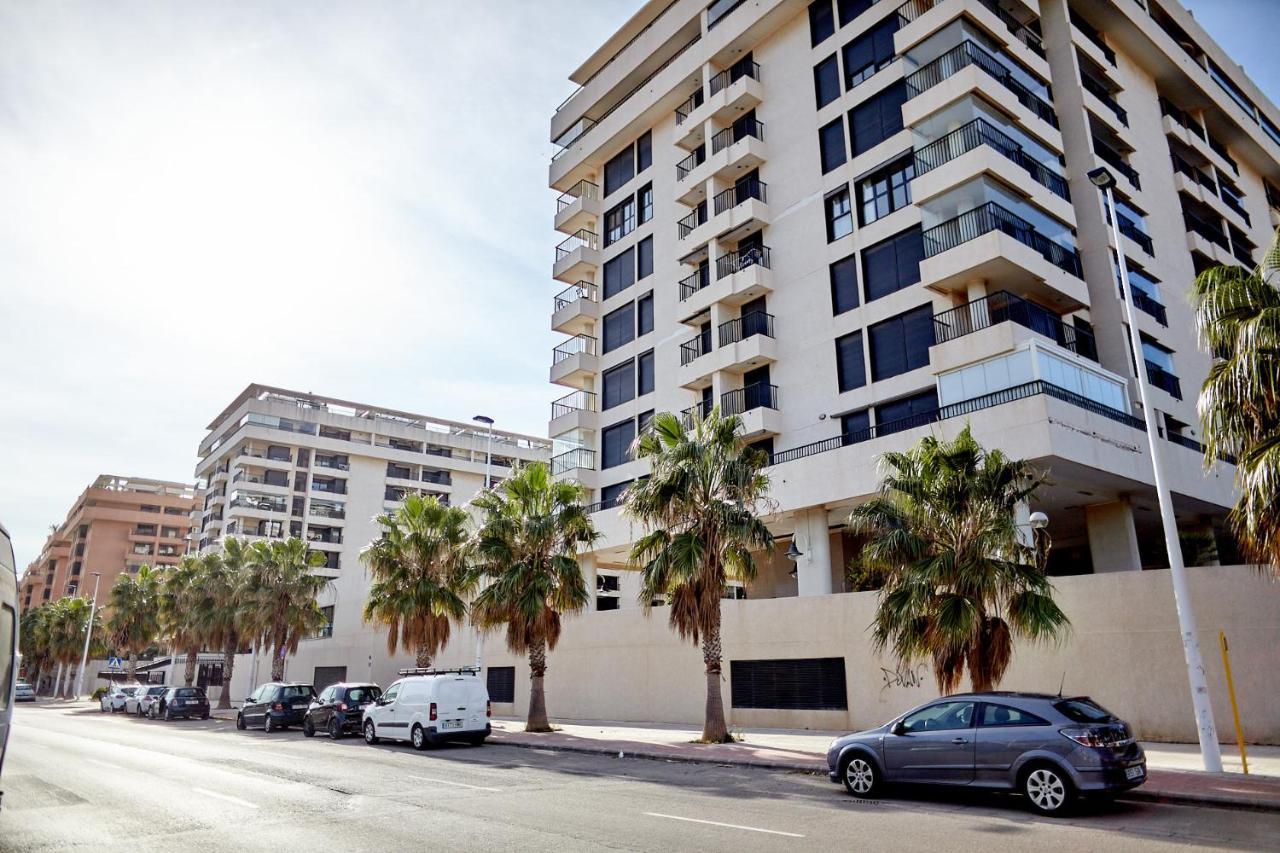 Apartup Patacona Sunrise Duplex I Valencia Exterior foto